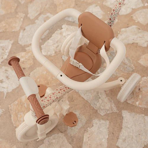 Triciclo 4 in 1 – bianco - immagine 4