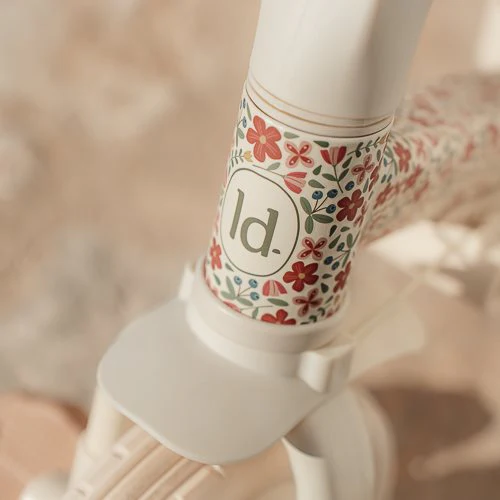 Triciclo 4 in 1 – bianco - immagine 3