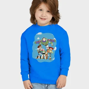 Buzz Toy Felpa Invernale