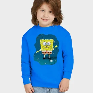 Spongebob Felpa Invernale