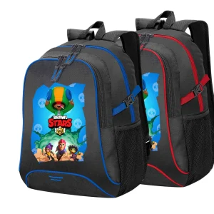 Zaino Scuola Brawl and company Prime Zaino Scuola