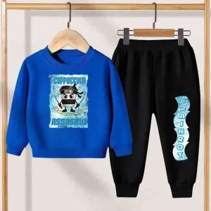 Brainrot Tuta Scuola leggera Tung Tung Shaur Assassino