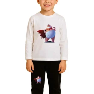 Capitan mutan and friends Pigiama Bambino