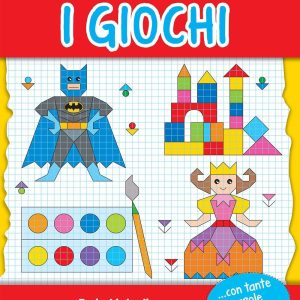 Le cornicette – I giochi
