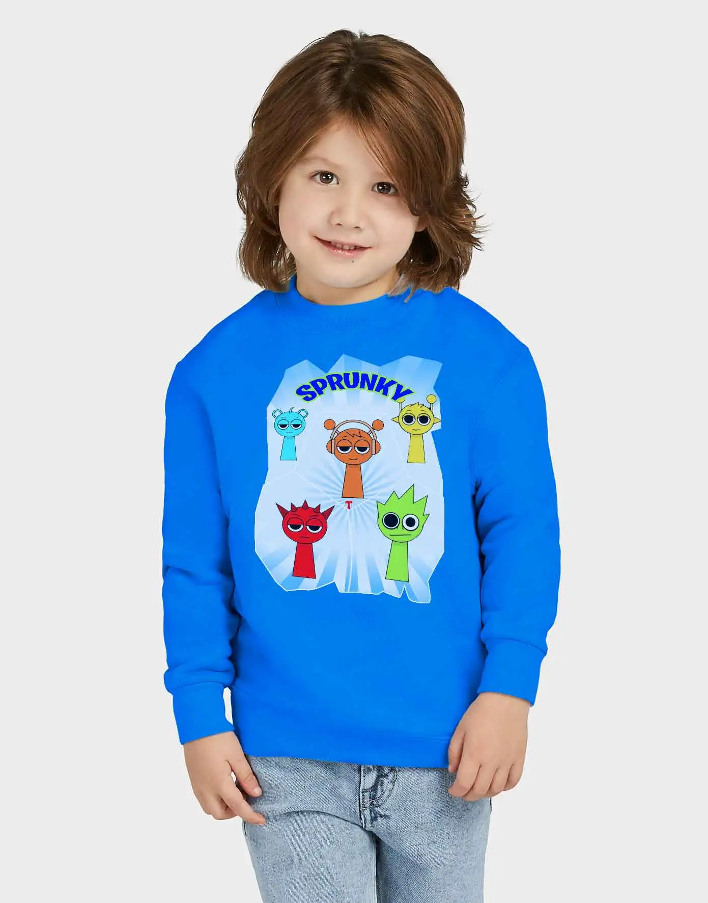 Sprunky Felpa Pesante Invernale - immagine 2