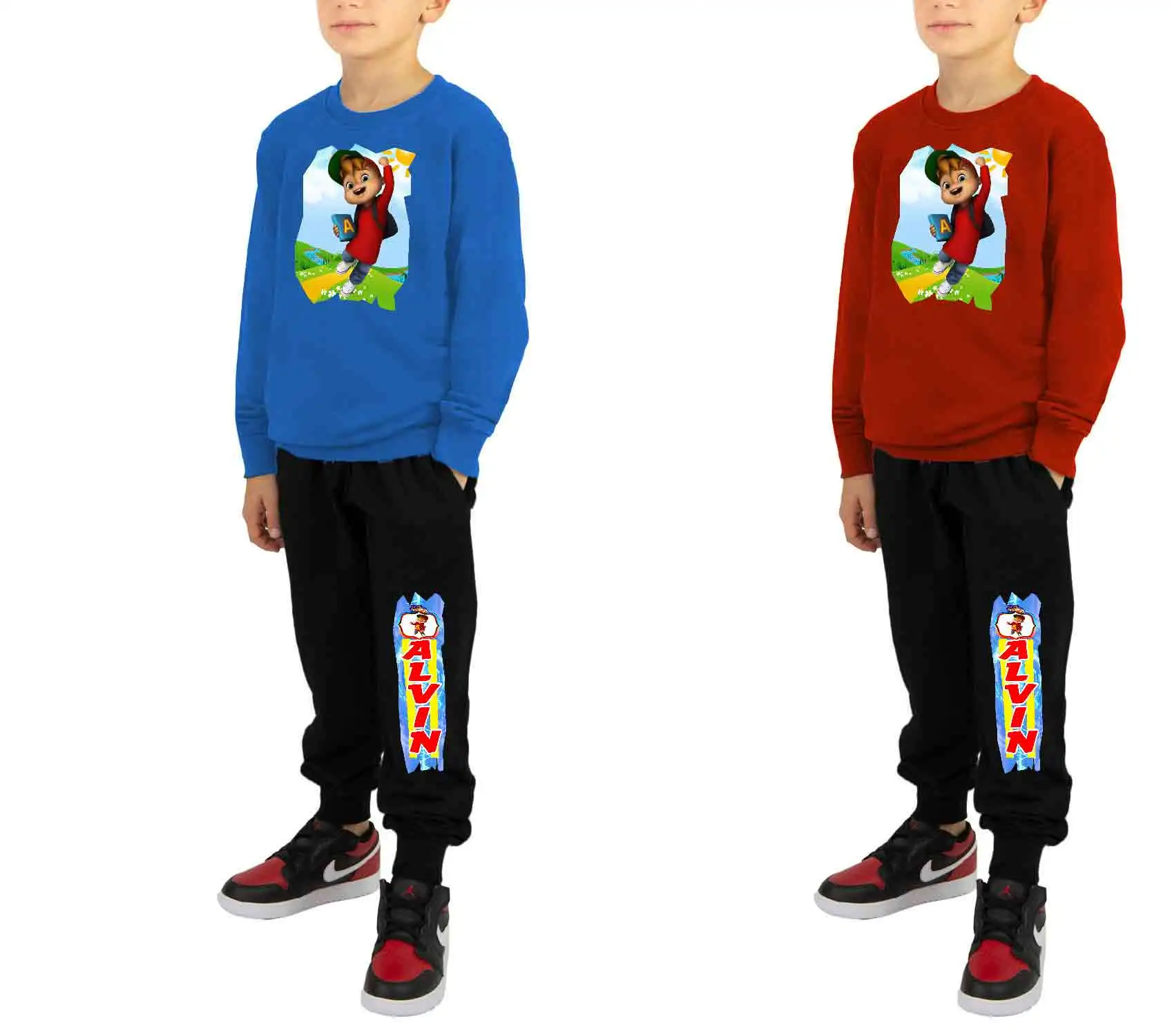 Alvin Tuta Scuola Invernale