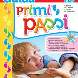 Primi passi – Guida didattica – Libro digitale