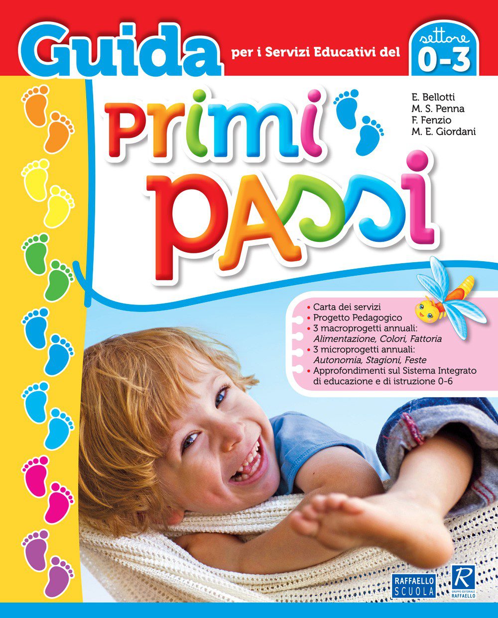 Primi passi – Guida didattica – Libro digitale
