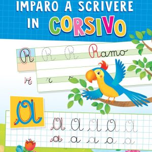 Imparo a scrivere in corsivo