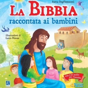 La Bibbia raccontata ai bambini