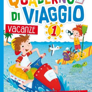 Quaderno di viaggio – Italiano + Matematica
