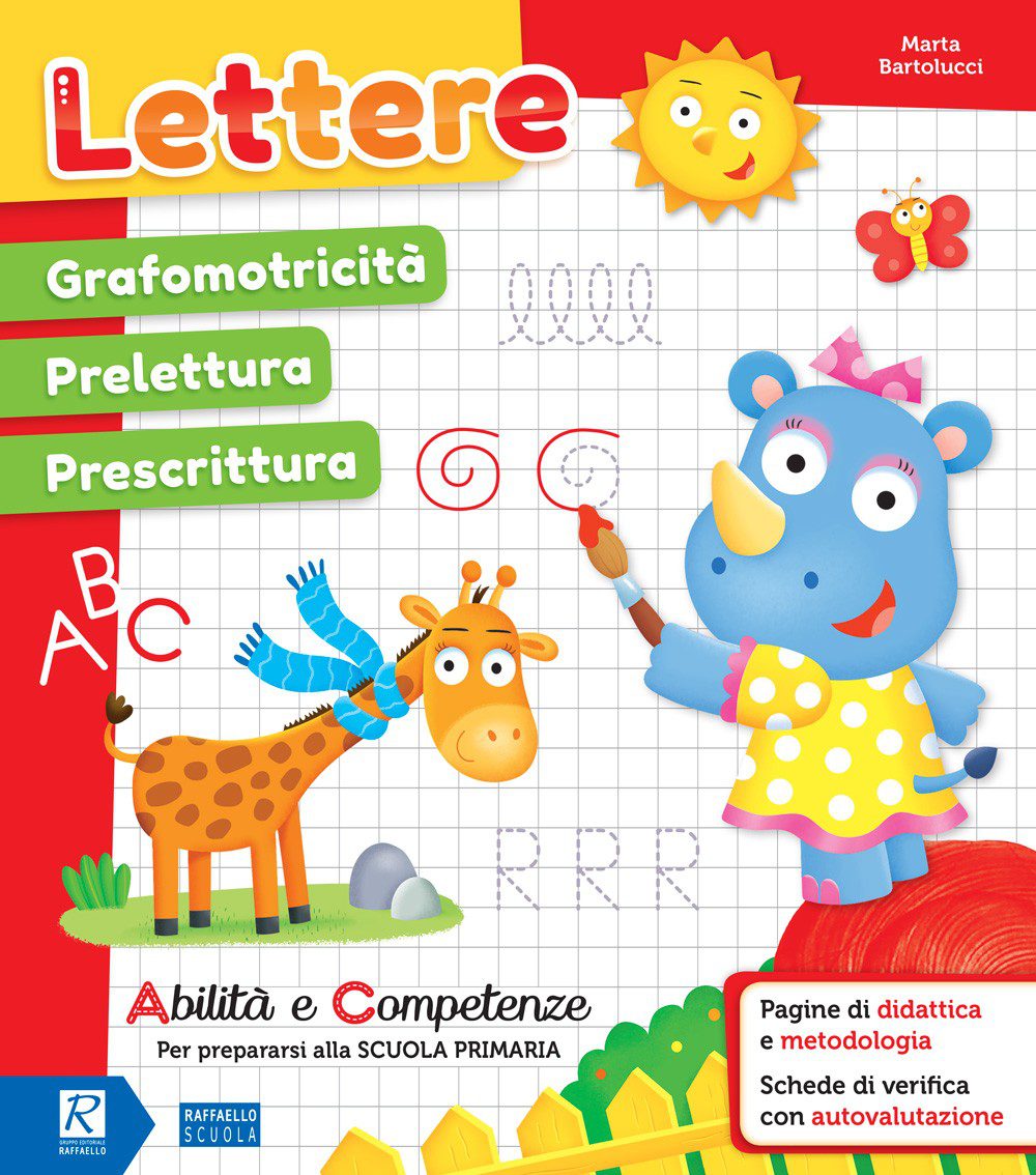 Abilità e competenze – Lettere