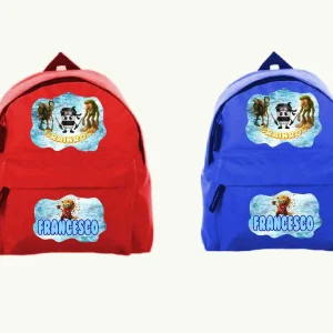 Brainrot Zaino asilo