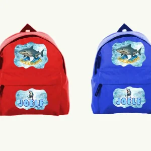 Brainrot Tralalero Zaino asilo