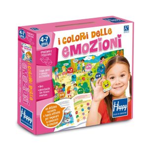 I colori delle emozioni