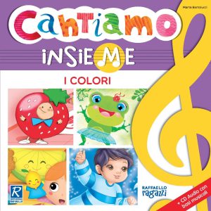 Cantiamo insieme i colori