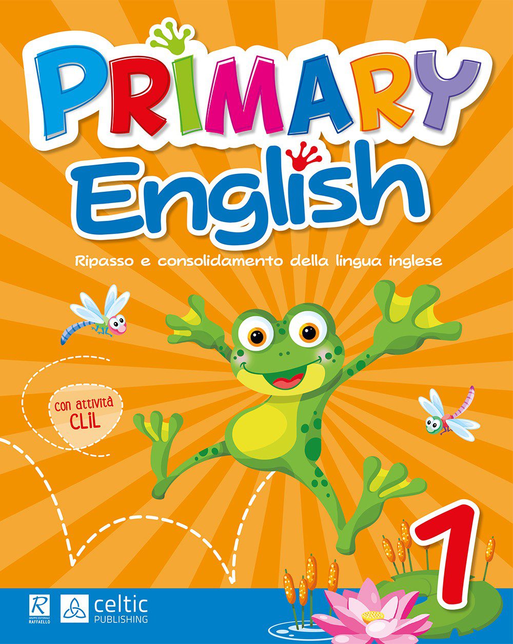 Primary English – Libro digitale