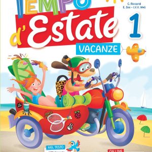 Tempo d’estate – Libro digitale