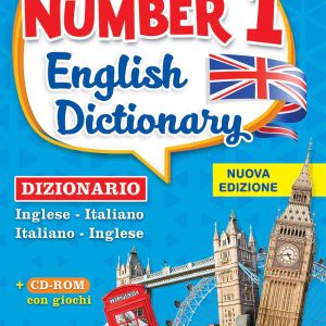 My Number 1 English dictionary