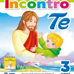 Incontro te – Libro digitale