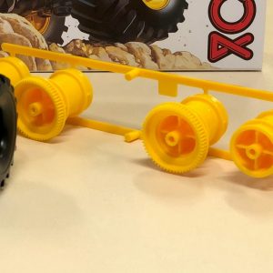 Cerchioni per Big Foot ( 4 pz )