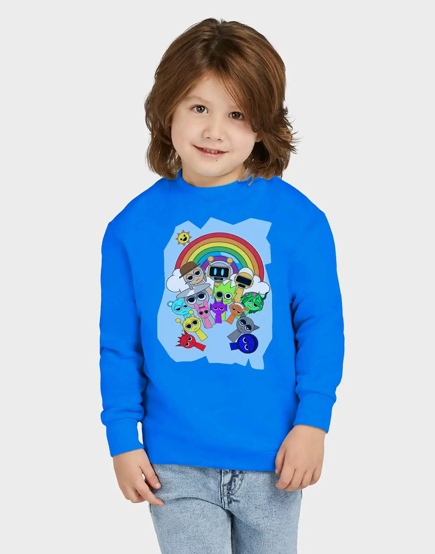 Sprunky Felpa Pesante Invernale - immagine 2