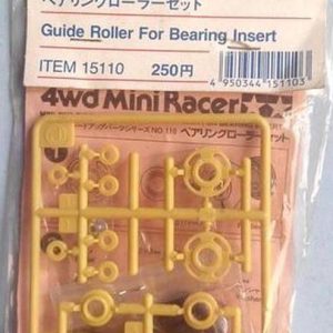 15110 set roller con metal support 1995