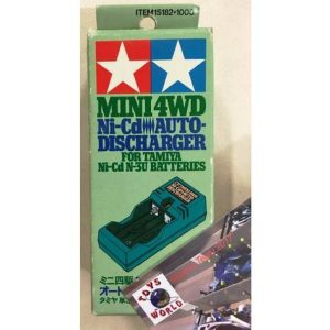 15182 Scarica batterie Tamiya Mini4wd