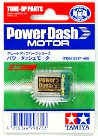 15317 motore POWER DASH