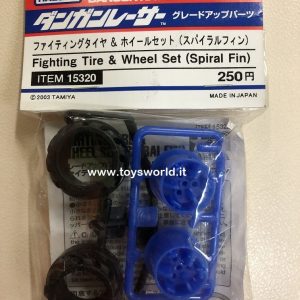 15320 gomme doppia funzione slick e spiral scolpite