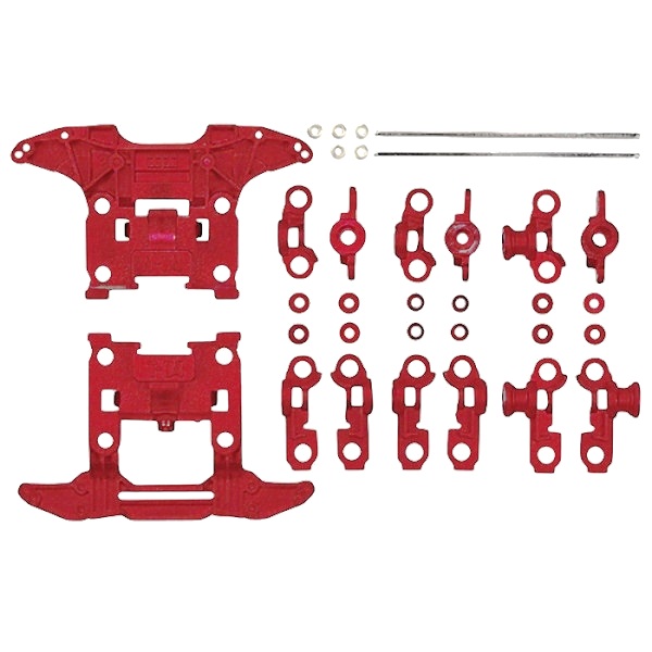 15411 N-04/T-04 Reinforced RED - immagine 2