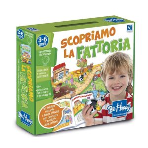 Scopriamo la fattoria