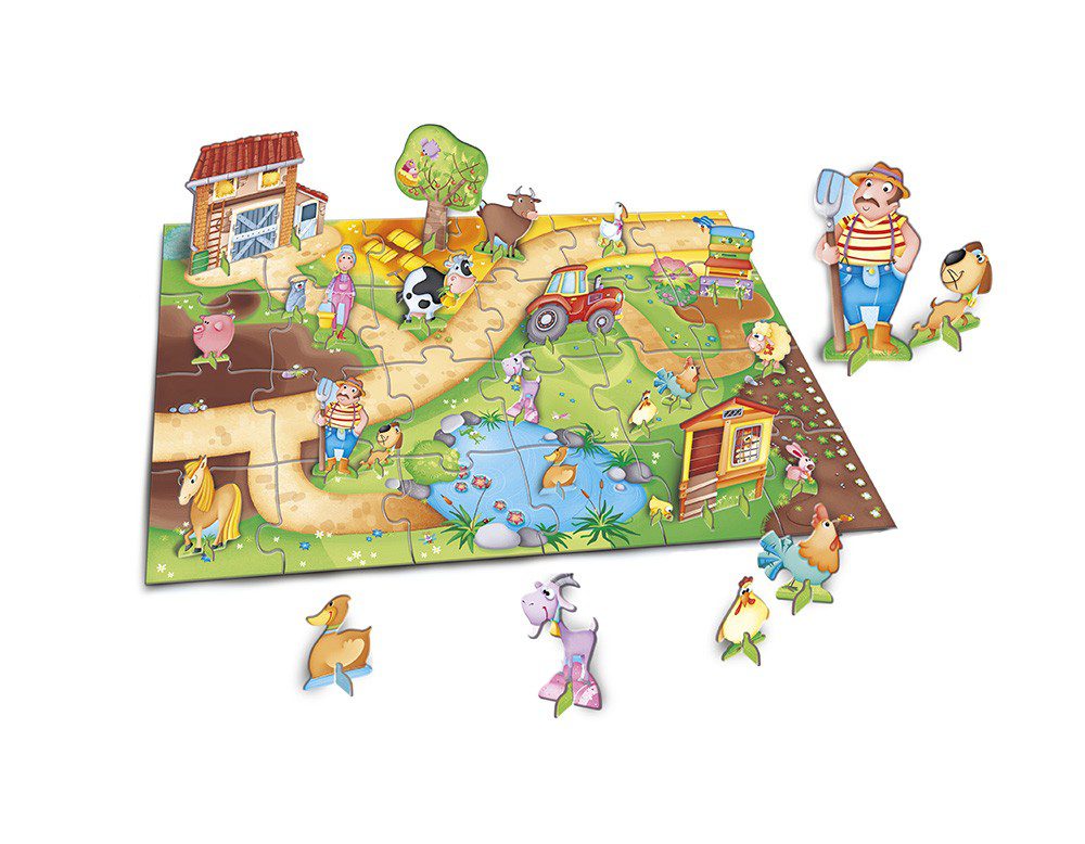 Scopriamo la fattoria - immagine 5