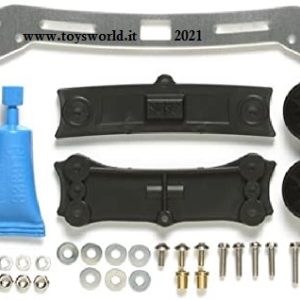 15469 Wide Front Sliding Damper