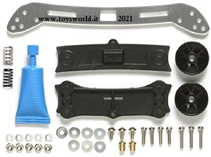 15469 Wide Front Sliding Damper - immagine 2