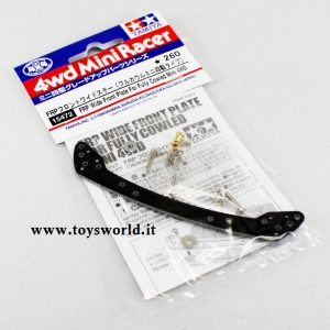 15472 Frp wide front plate