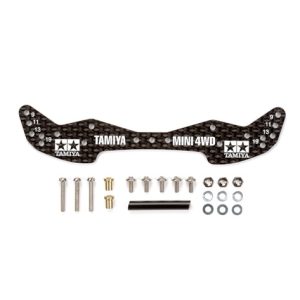 15498-HG Frp carbonio – Supporto anteriore