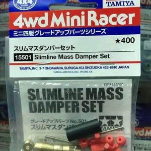 15501 mass damper  slimline “barilotto”