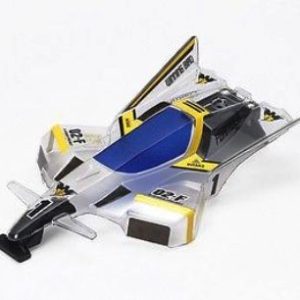 94345 carrozzeria WINNIG BIRD clear body set 1998