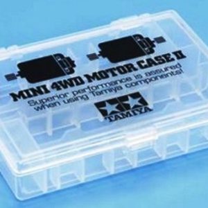 15505 Mini4WD motor case