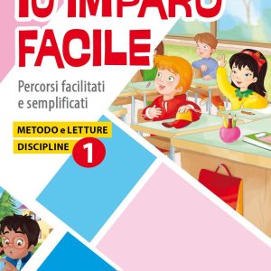 Io imparo facile – Metodo – Letture – Discipline – 1