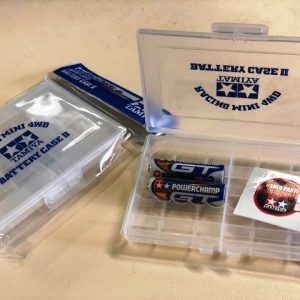 Mini4WD Battery case