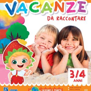 Vacanze da raccontare – Libro digitale