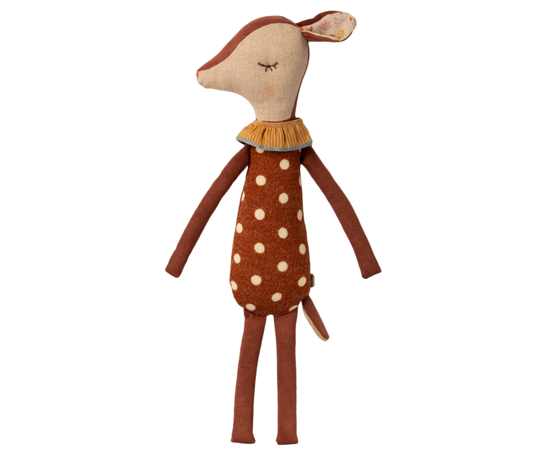 Bambi sveglio/assonnato - immagine 4