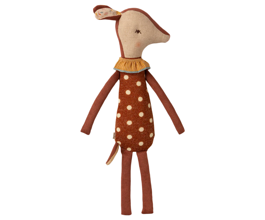 Bambi sveglio/assonnato - immagine 2