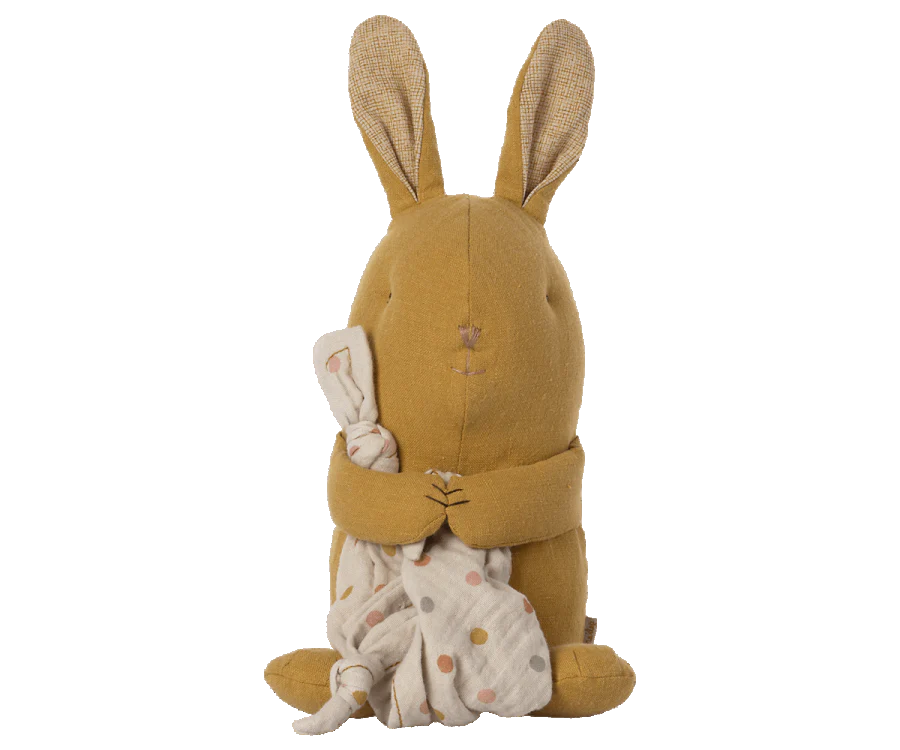 Carillon coniglietto giallo Maileg - immagine 4