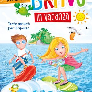 Divento bravo in vacanza – Italiano 2