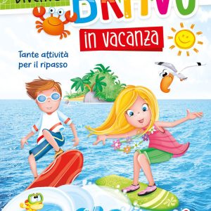 Divento bravo in vacanza – Matematica 1