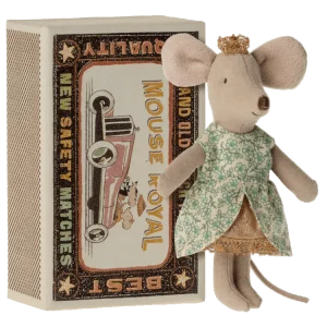 Topo sorellina principessa Maileg