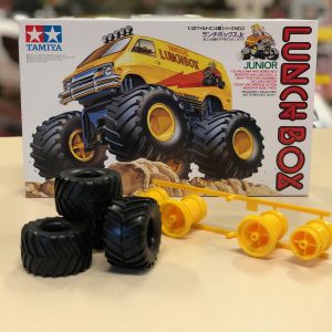 17003 Mini4wd Wild Lunch Box Junior